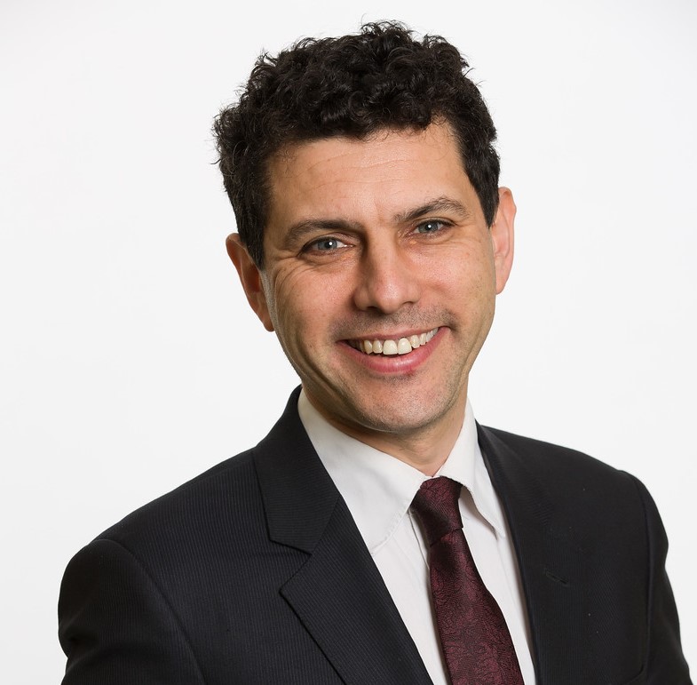 Alex Sobel ARCO